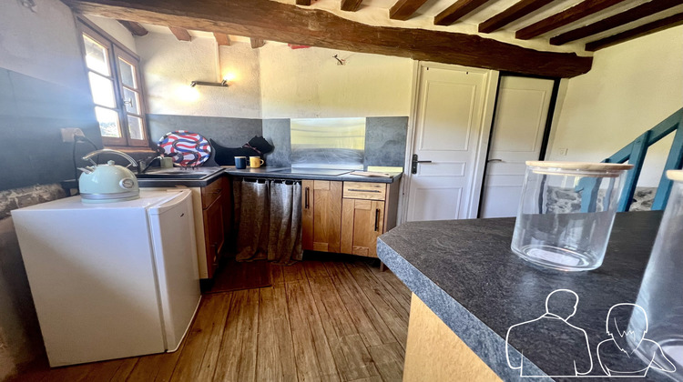 Ma-Cabane - Vente Maison Tourville-sur-Pont-Audemer, 75 m²