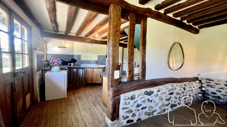 Ma-Cabane - Vente Maison Tourville-sur-Pont-Audemer, 75 m²