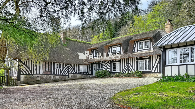 Ma-Cabane - Vente Maison Tourville-sur-Pont-Audemer, 210 m²