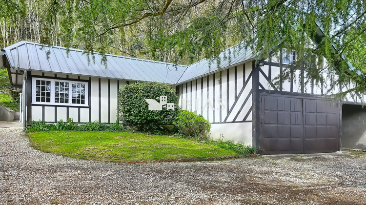Ma-Cabane - Vente Maison Tourville-sur-Pont-Audemer, 210 m²