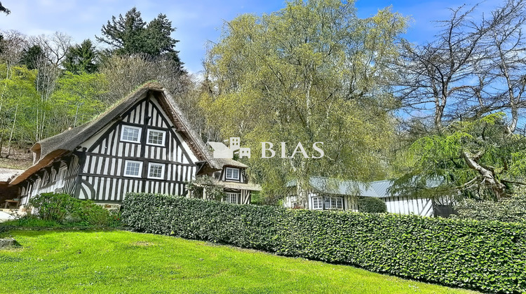Ma-Cabane - Vente Maison Tourville-sur-Pont-Audemer, 210 m²
