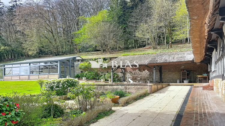 Ma-Cabane - Vente Maison Tourville-sur-Pont-Audemer, 210 m²