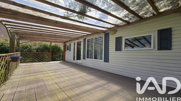 Ma-Cabane - Vente Maison Tourville-sur-Pont-Audemer, 32 m²