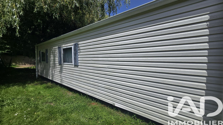 Ma-Cabane - Vente Maison Tourville-sur-Pont-Audemer, 32 m²
