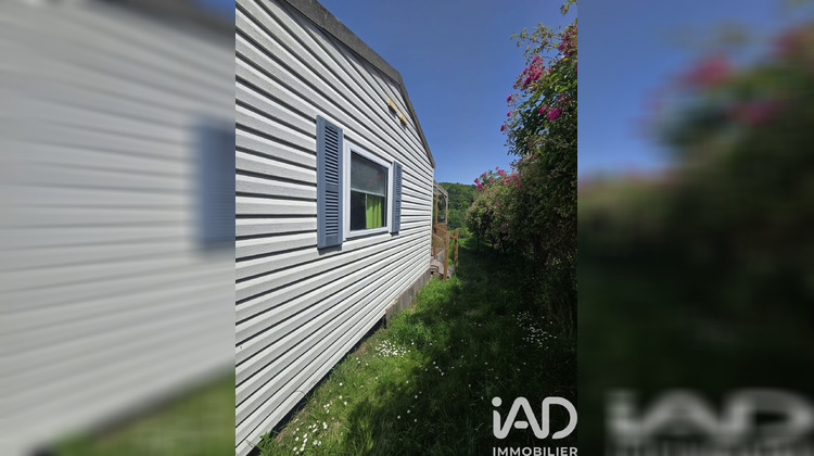 Ma-Cabane - Vente Maison Tourville-sur-Pont-Audemer, 32 m²