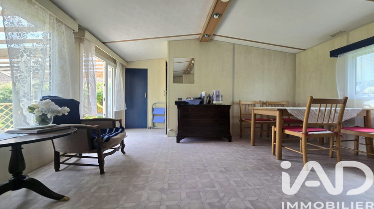 Ma-Cabane - Vente Maison Tourville-sur-Pont-Audemer, 32 m²