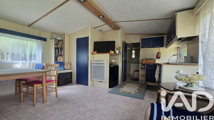 Ma-Cabane - Vente Maison Tourville-sur-Pont-Audemer, 32 m²