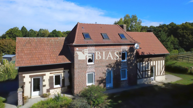 Ma-Cabane - Vente Maison Tourville-sur-Pont-Audemer, 145 m²