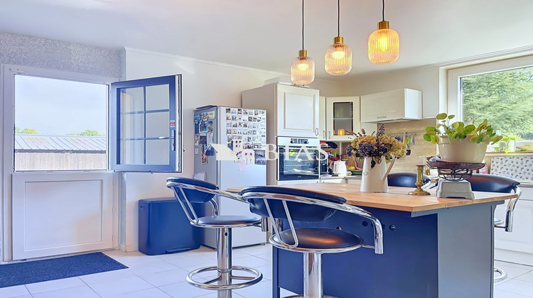 Ma-Cabane - Vente Maison Tourville-sur-Pont-Audemer, 145 m²