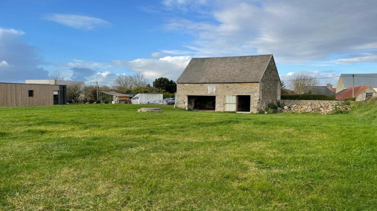 Ma-Cabane - Vente Maison TOURVILLE SUR SIENNE, 100 m²