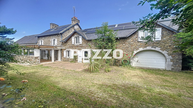 Ma-Cabane - Vente Maison TOURVILLE-SUR-SIENNE, 174 m²