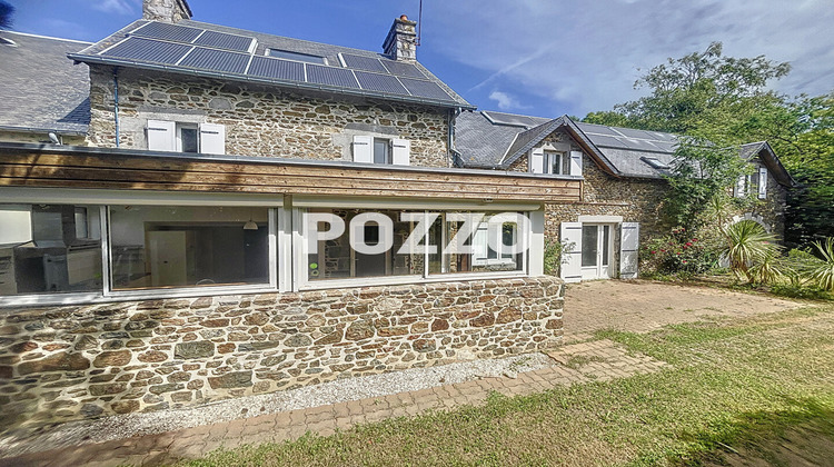 Ma-Cabane - Vente Maison TOURVILLE-SUR-SIENNE, 174 m²