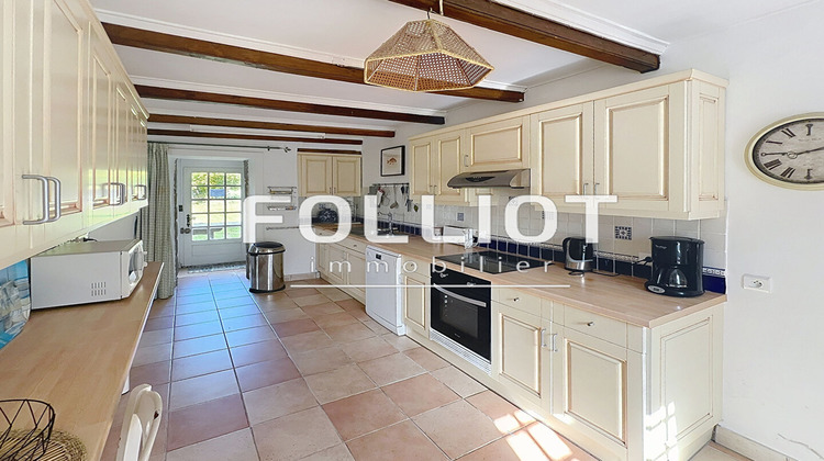 Ma-Cabane - Vente Maison TOURVILLE-SUR-SIENNE, 157 m²