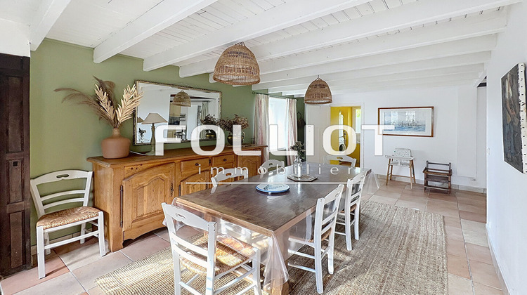 Ma-Cabane - Vente Maison TOURVILLE-SUR-SIENNE, 157 m²