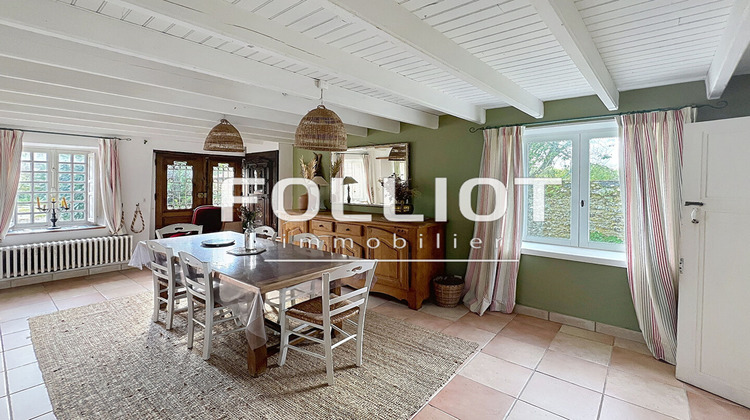 Ma-Cabane - Vente Maison TOURVILLE-SUR-SIENNE, 157 m²