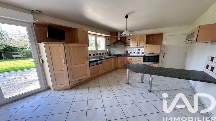 Ma-Cabane - Vente Maison Tourville-sur-Sienne, 104 m²