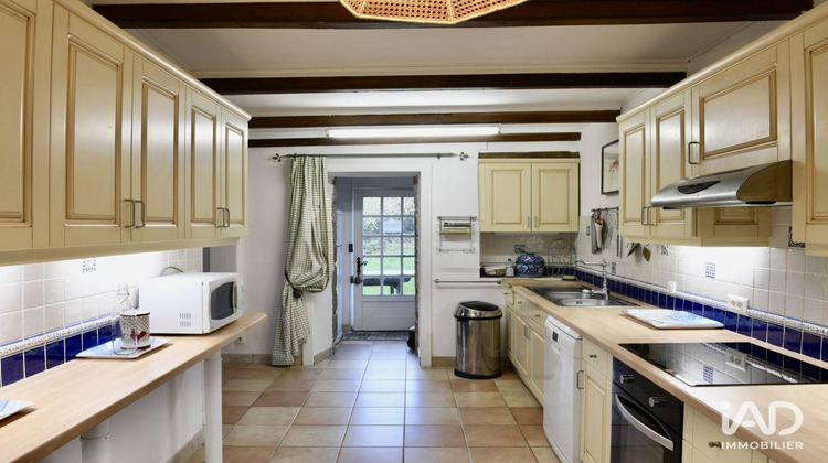 Ma-Cabane - Vente Maison Tourville-sur-Sienne, 156 m²