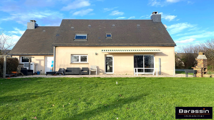 Ma-Cabane - Vente Maison TOURVILLE-SUR-SIENNE, 113 m²