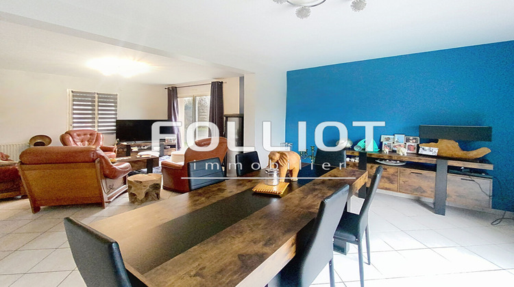 Ma-Cabane - Vente Maison TOURVILLE-SUR-SIENNE, 104 m²