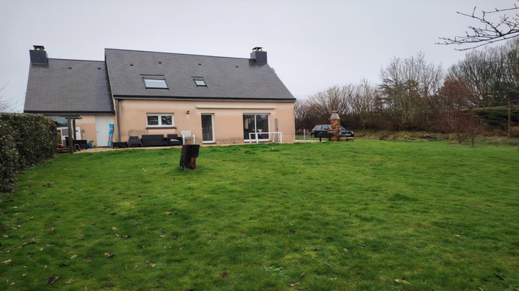 Ma-Cabane - Vente Maison TOURVILLE SUR SIENNE, 104 m²