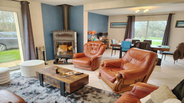 Ma-Cabane - Vente Maison TOURVILLE SUR SIENNE, 104 m²