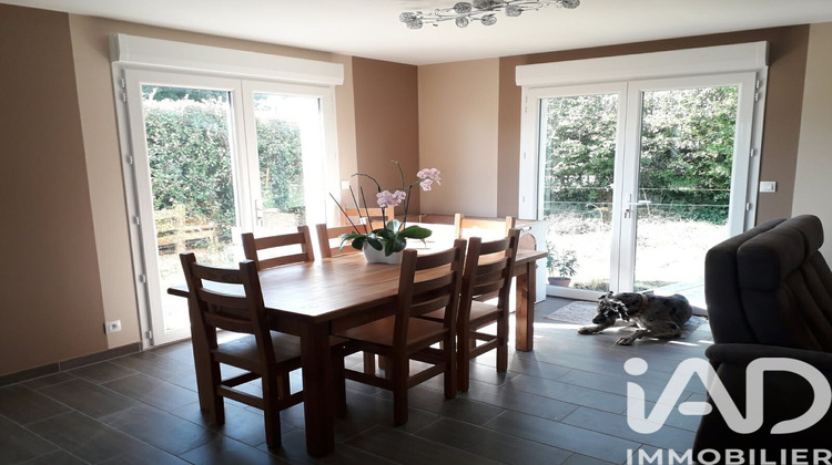 Ma-Cabane - Vente Maison Tourville-sur-Sienne, 106 m²
