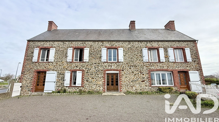 Ma-Cabane - Vente Maison Tourville-sur-Sienne, 180 m²