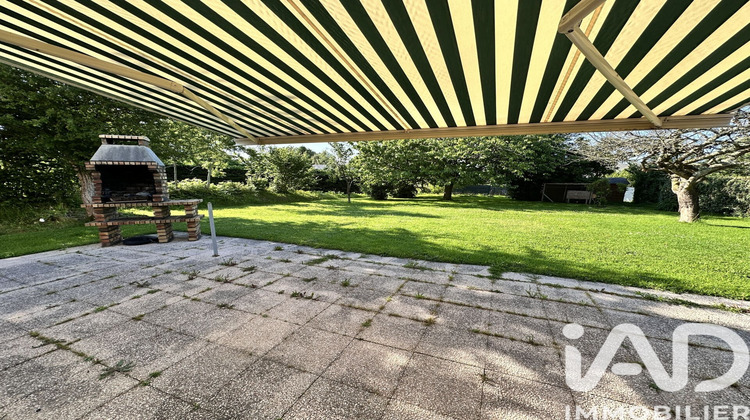 Ma-Cabane - Vente Maison Tourville-sur-Sienne, 104 m²