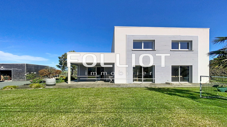 Ma-Cabane - Vente Maison TOURVILLE-SUR-SIENNE, 141 m²