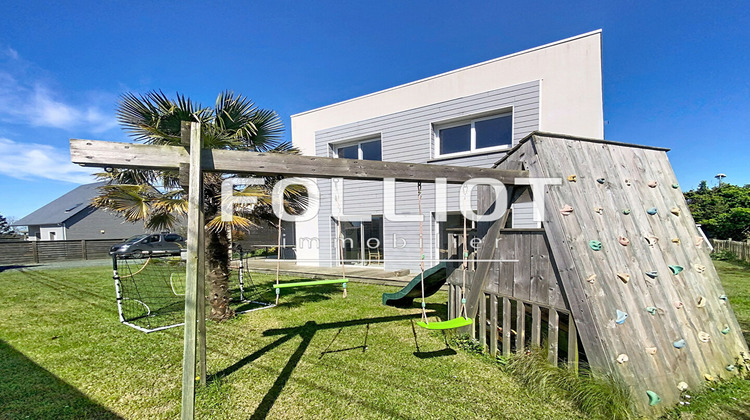 Ma-Cabane - Vente Maison TOURVILLE-SUR-SIENNE, 141 m²
