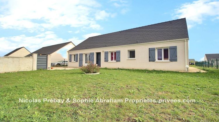 Ma-Cabane - Vente Maison TOURY, 115 m²