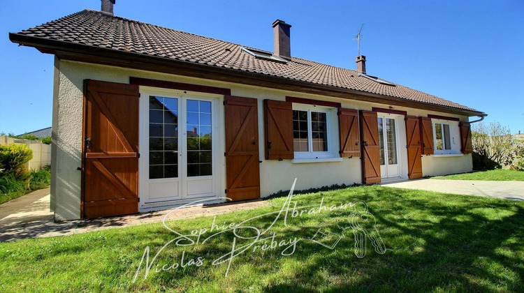 Ma-Cabane - Vente Maison TOURY, 159 m²