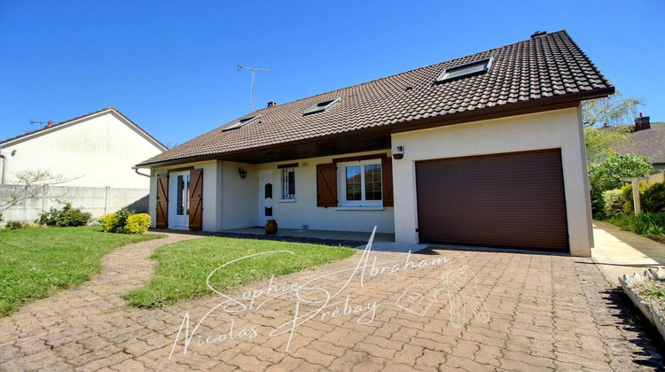 Ma-Cabane - Vente Maison TOURY, 159 m²