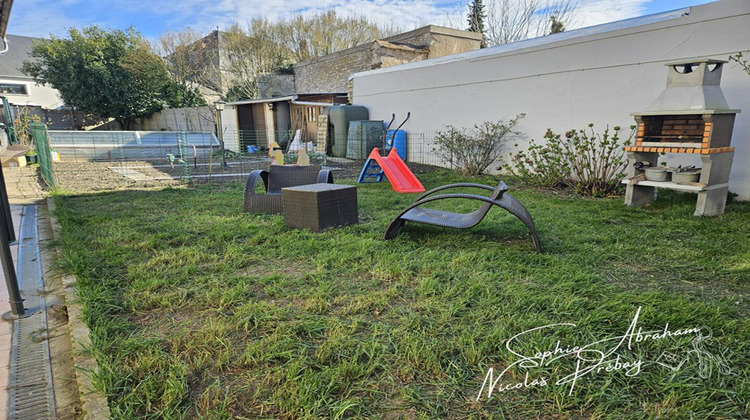Ma-Cabane - Vente Maison TOURY, 126 m²