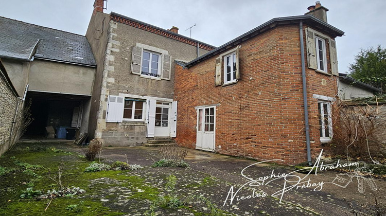 Ma-Cabane - Vente Maison TOURY, 134 m²