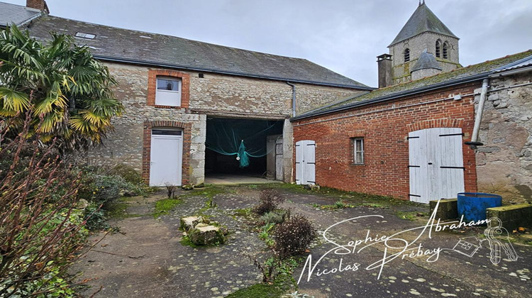 Ma-Cabane - Vente Maison TOURY, 134 m²