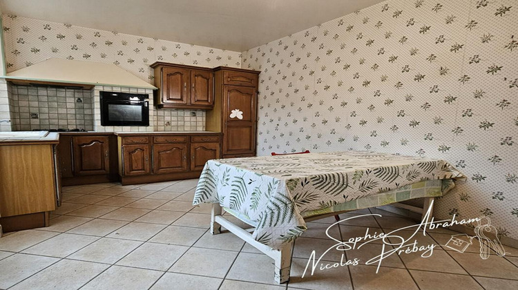 Ma-Cabane - Vente Maison TOURY, 134 m²