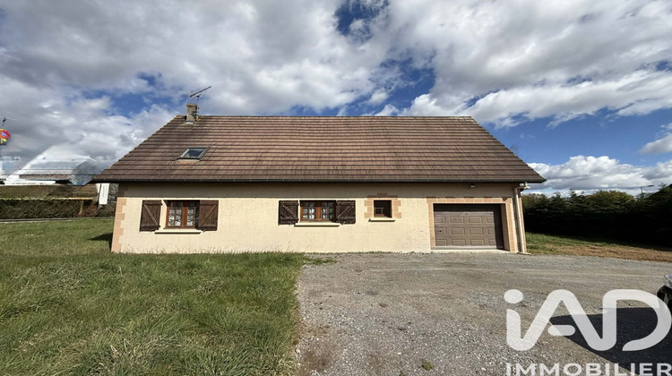 Ma-Cabane - Vente Maison Toury-Lurcy, 90 m²