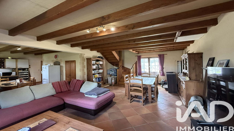 Ma-Cabane - Vente Maison Toury-Lurcy, 90 m²