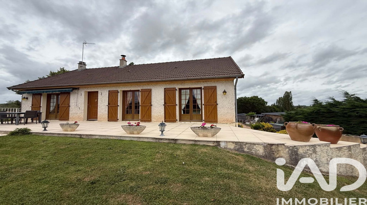 Ma-Cabane - Vente Maison Toury-Lurcy, 93 m²
