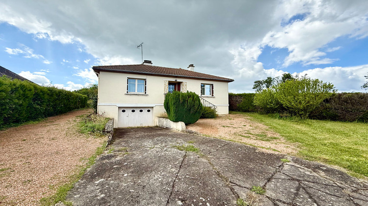 Ma-Cabane - Vente Maison TOURY-LURCY, 86 m²