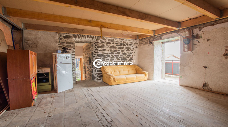 Ma-Cabane - Vente Maison Tourzel-Ronzières, 75 m²