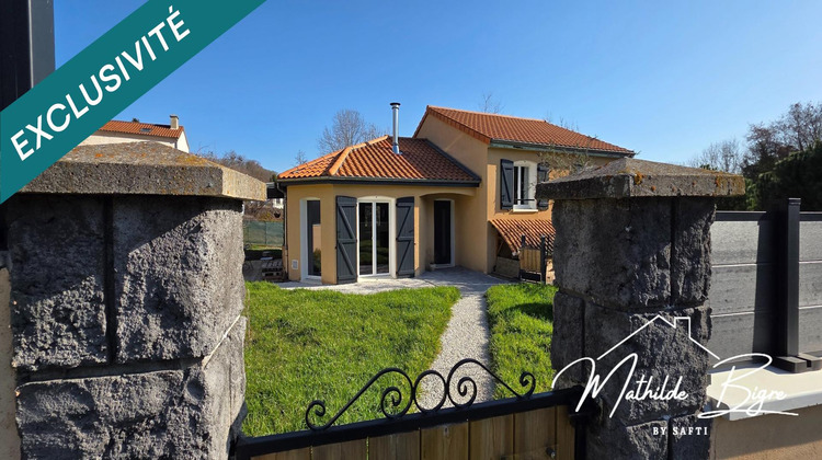 Ma-Cabane - Vente Maison Tourzel-Ronzieres, 102 m²