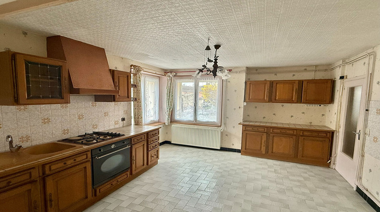 Ma-Cabane - Vente Maison TOURZEL-RONZIERES, 92 m²