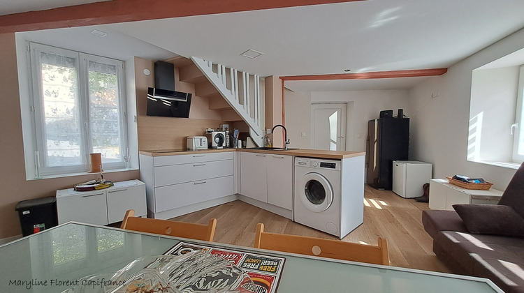 Ma-Cabane - Vente Maison TOURZEL RONZIERES, 48 m²