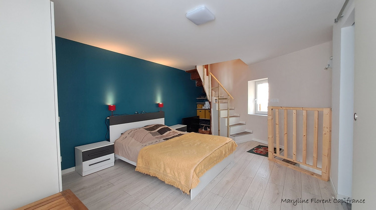 Ma-Cabane - Vente Maison TOURZEL RONZIERES, 48 m²