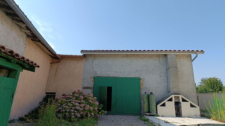 Ma-Cabane - Vente Maison TOUSSIEU, 60 m²