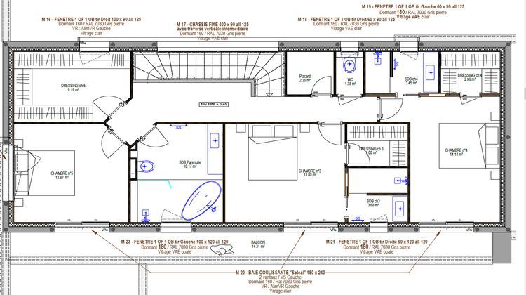 Ma-Cabane - Vente Maison TOUSSIEU, 206 m²