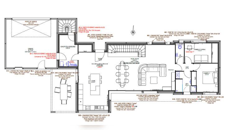Ma-Cabane - Vente Maison TOUSSIEU, 206 m²