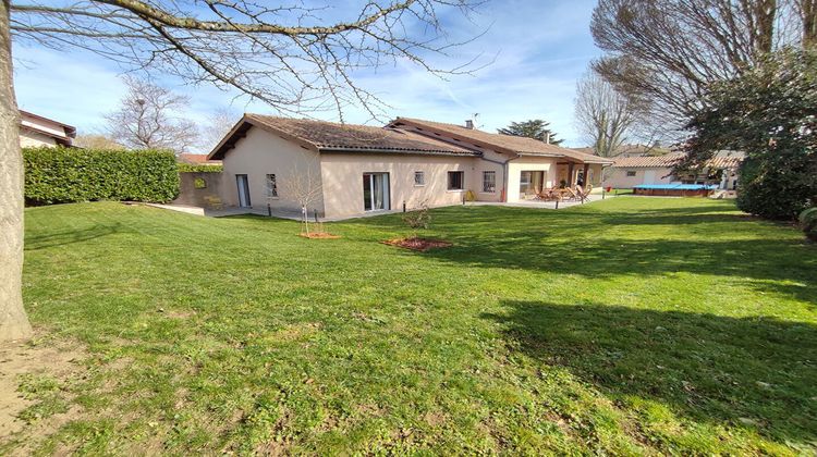 Ma-Cabane - Vente Maison TOUSSIEU, 209 m²